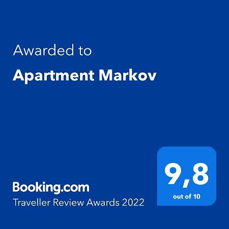 Apartment Markov Kastela Exterior photo
