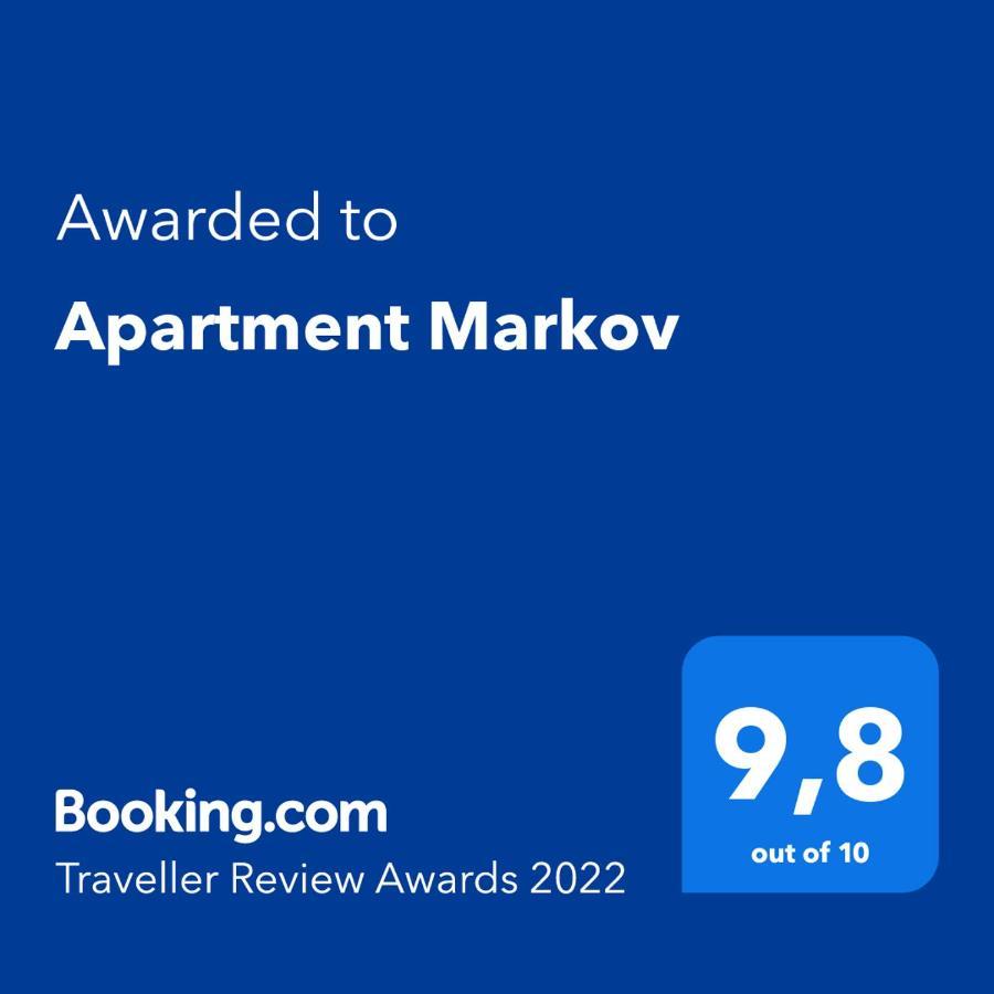 Apartment Markov Kastela Exterior photo