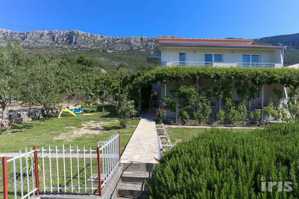 Apartment Markov Kastela Exterior photo